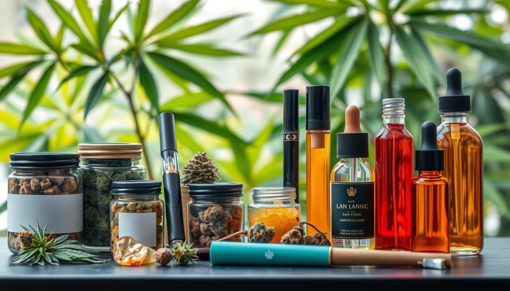 cannabis products