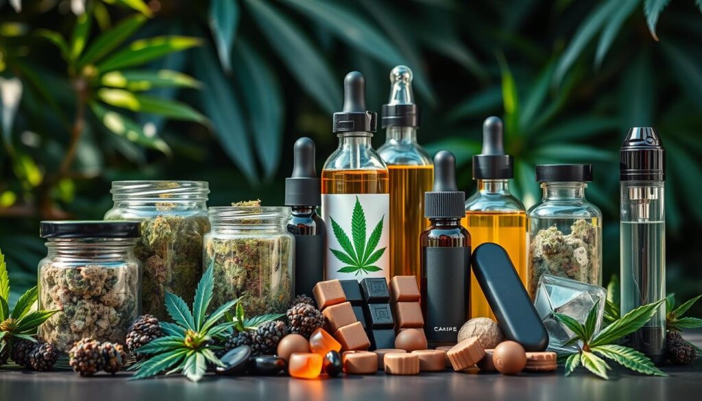 cannabis products