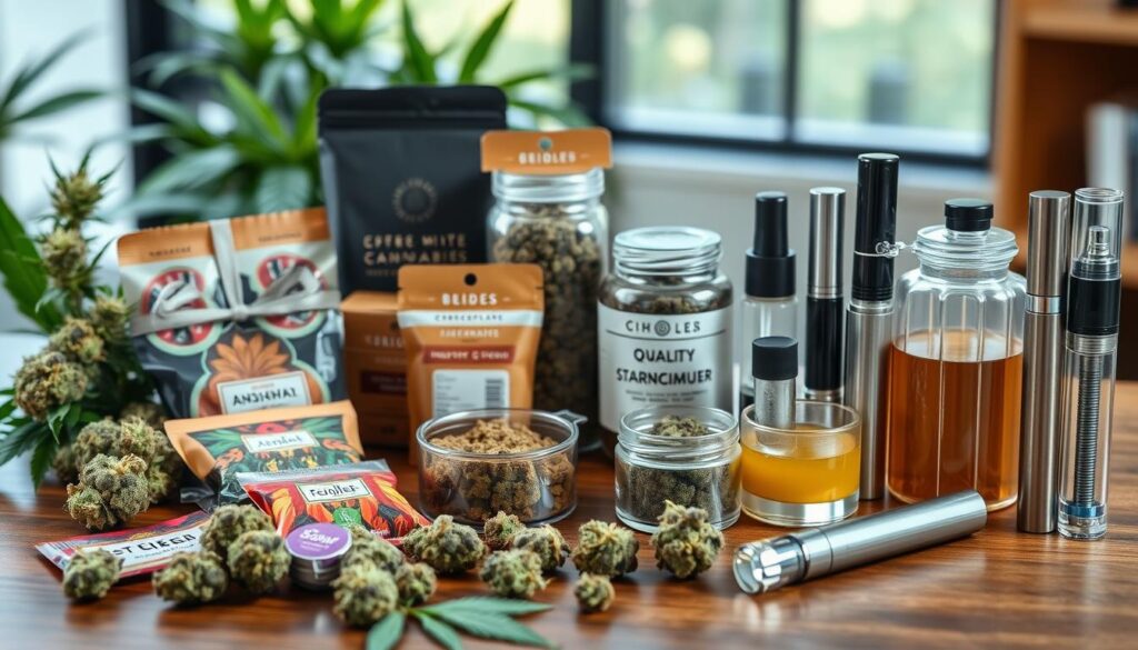 cannabis products