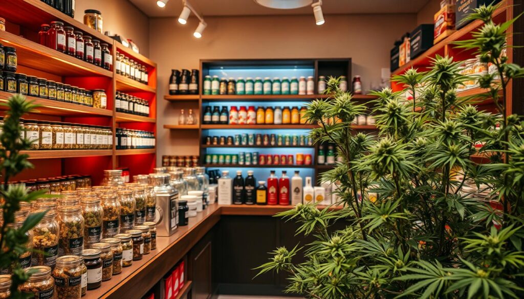 cannabis products norwich