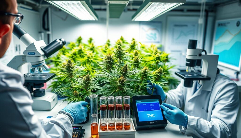 cannabis quality control