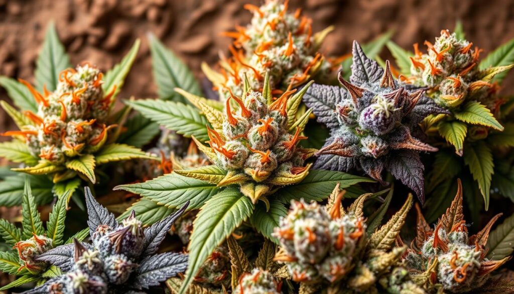 cannabis strains