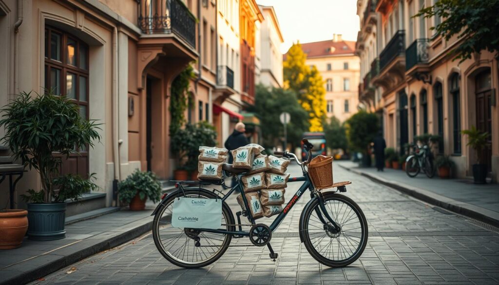 marijuana delivery Budapest