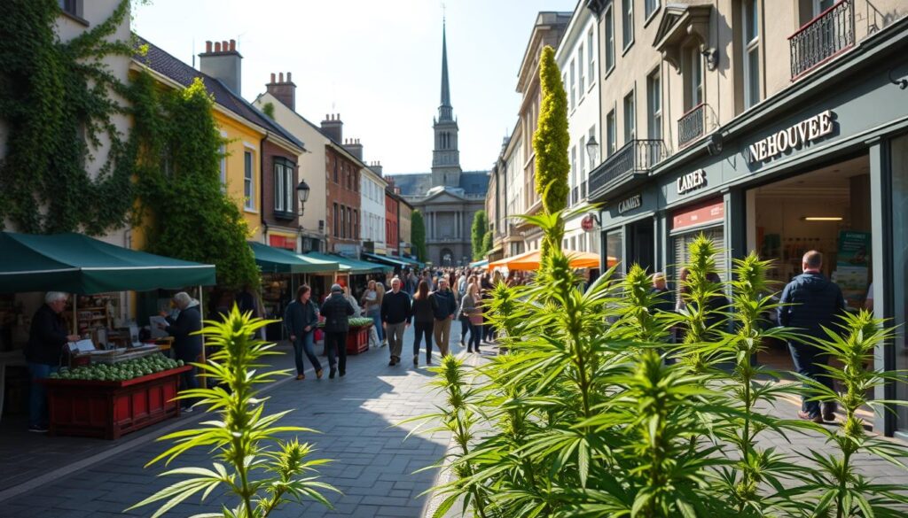 marijuana galway