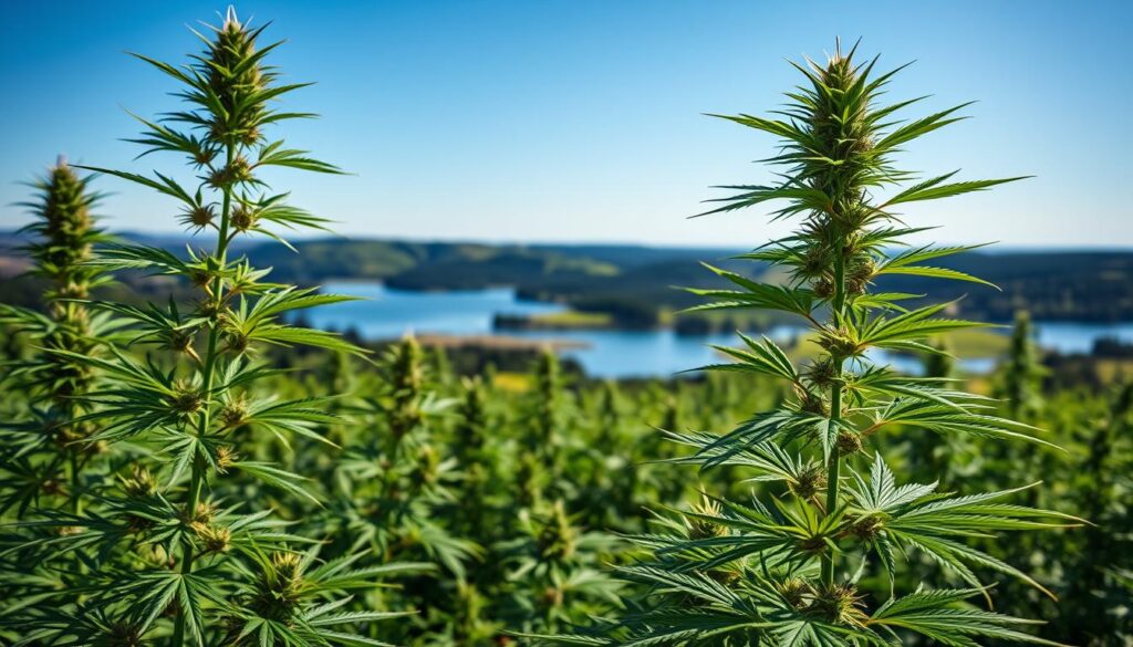 marijuana growing Lahti