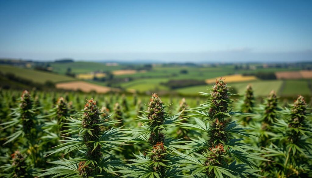 marijuana growing West Midlands