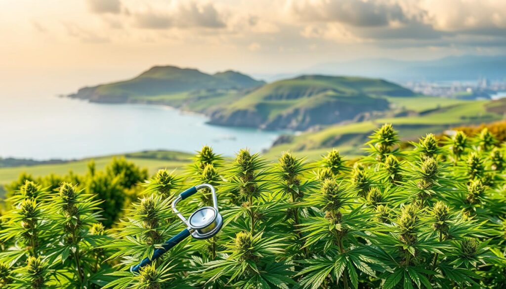 medical cannabis isle of man