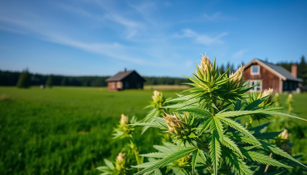 medical marijuana in Finland