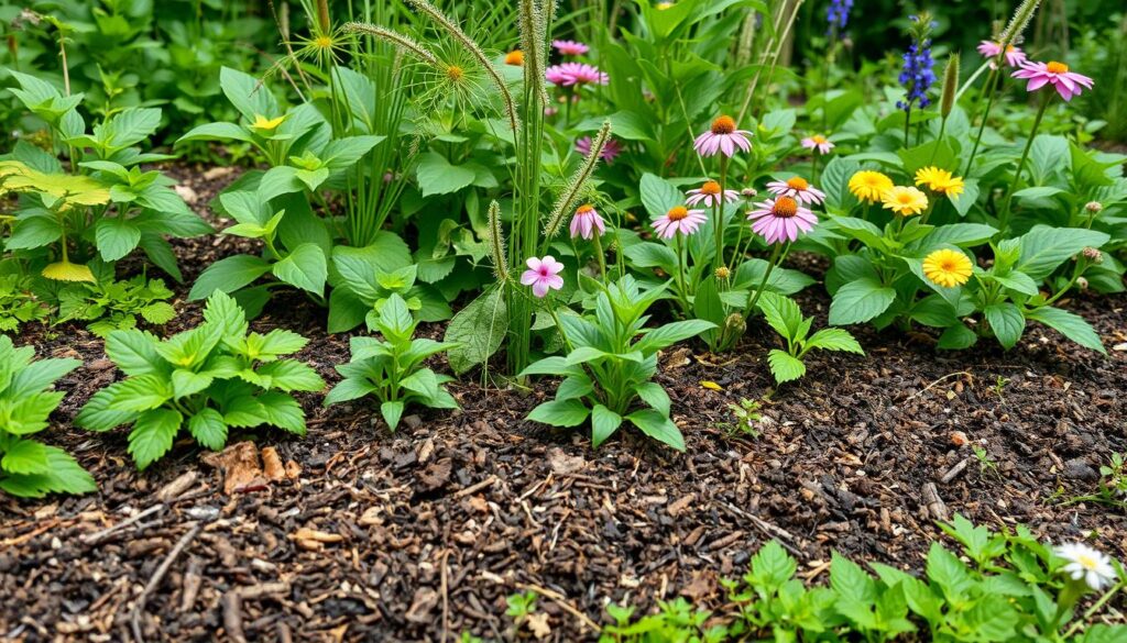 organic weed control