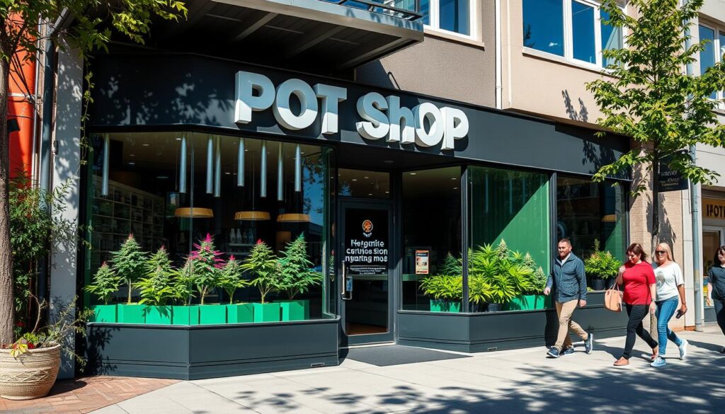 pot shops Vaasa