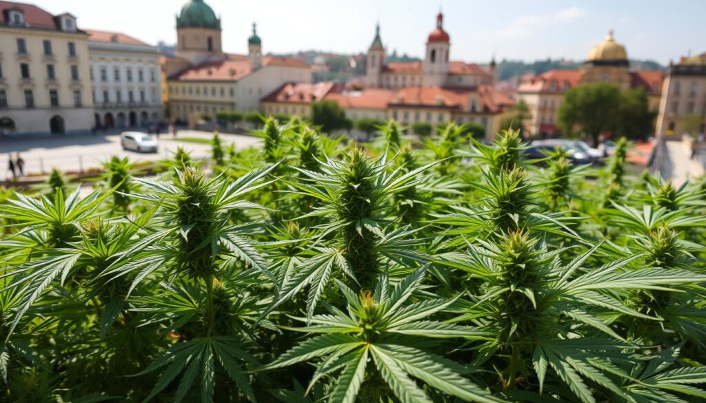 weed in Alba Iulia