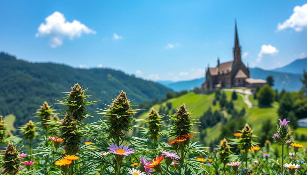 weed in Brasov