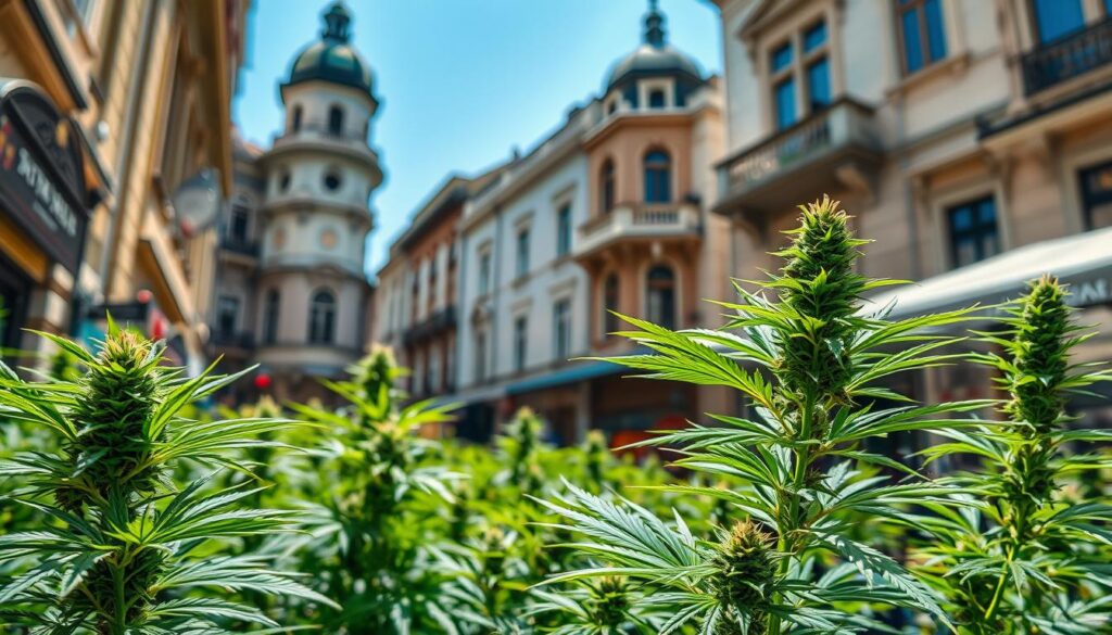 weed in Budapest XXI. Keruelet