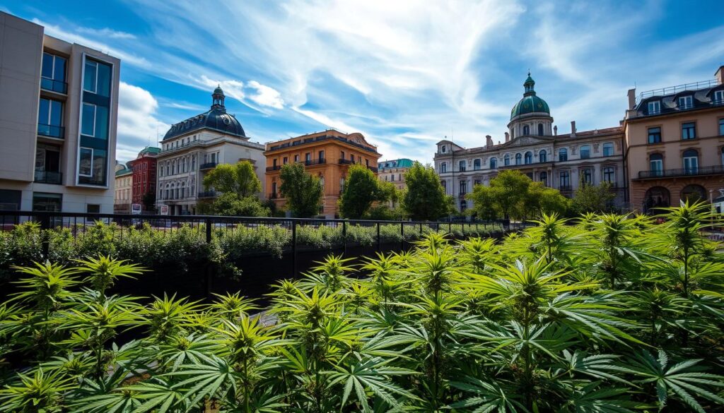 weed in Budapest XXI. Keruelet