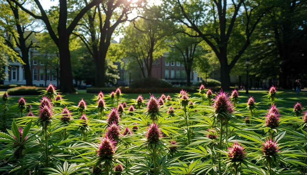 weed in Cambridge