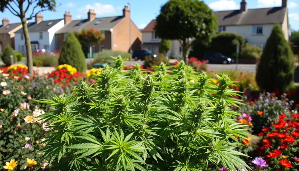 weed in Donaghmede