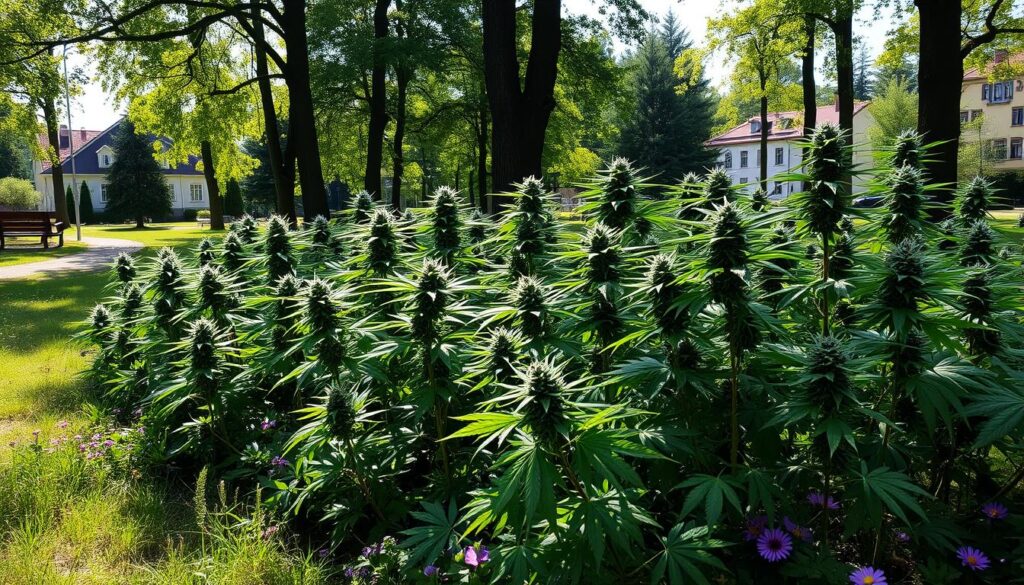 weed in Espoo