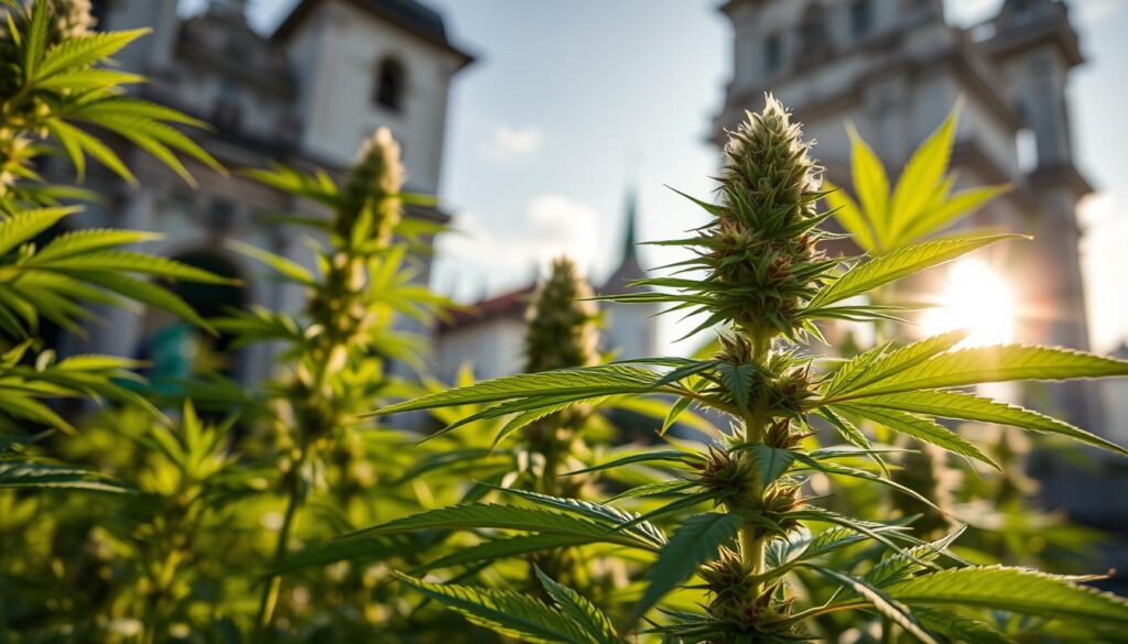 weed in Gyor