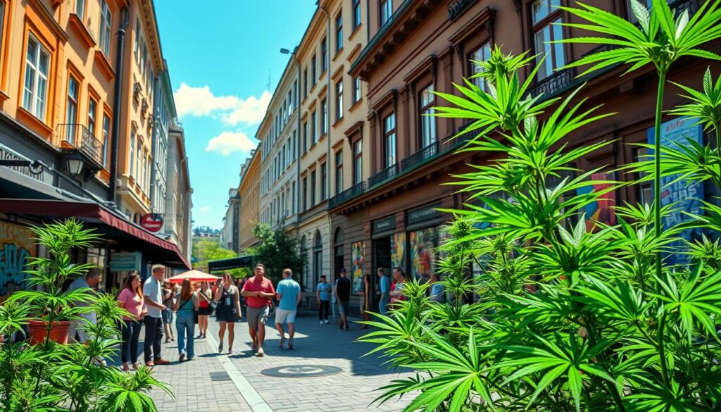 weed in Helsinki