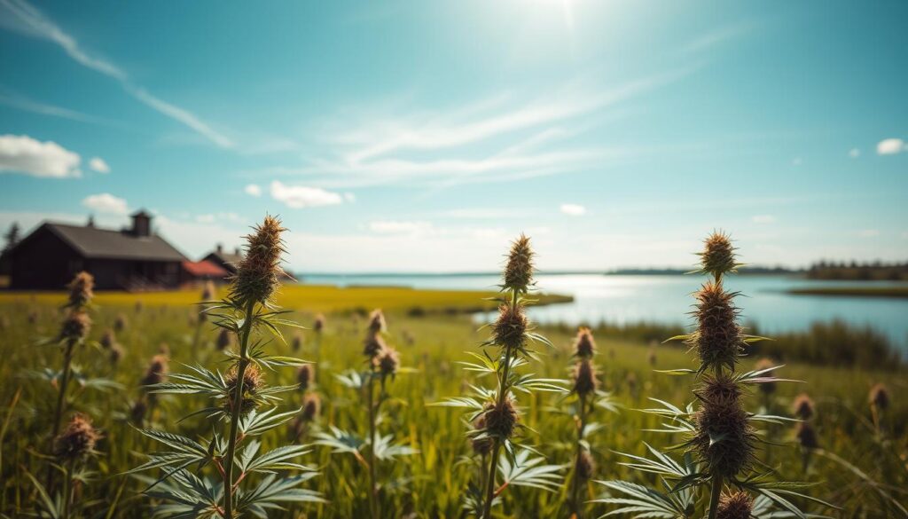 weed in Iisalmi