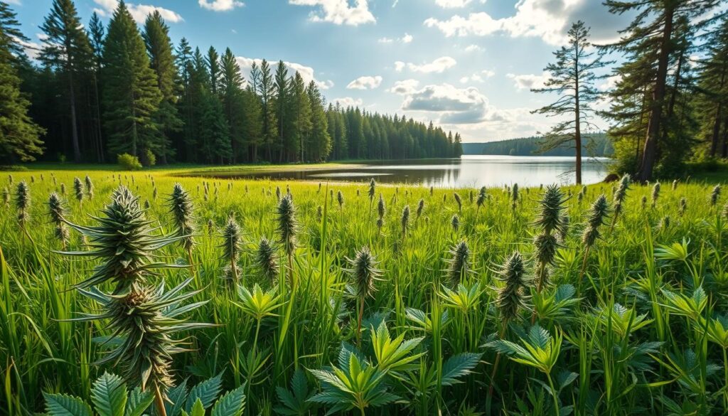 weed in Imatra