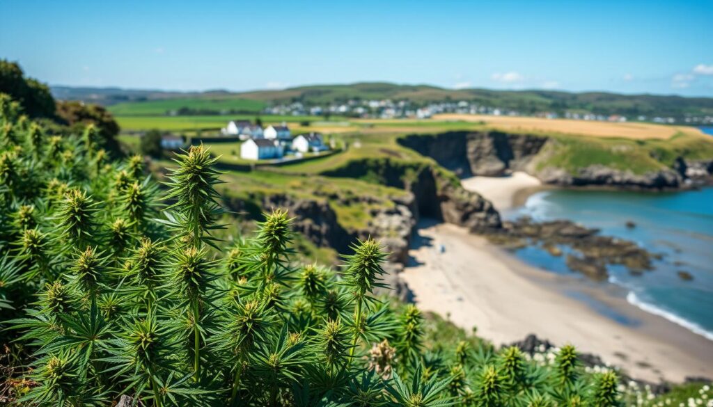 weed in Isle of Man