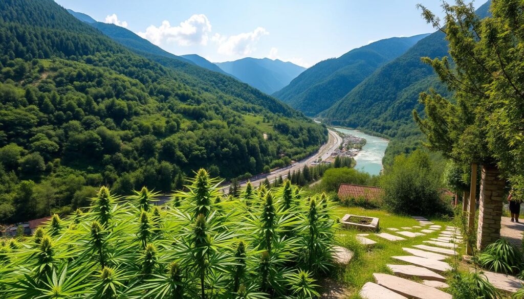 weed in Konjic