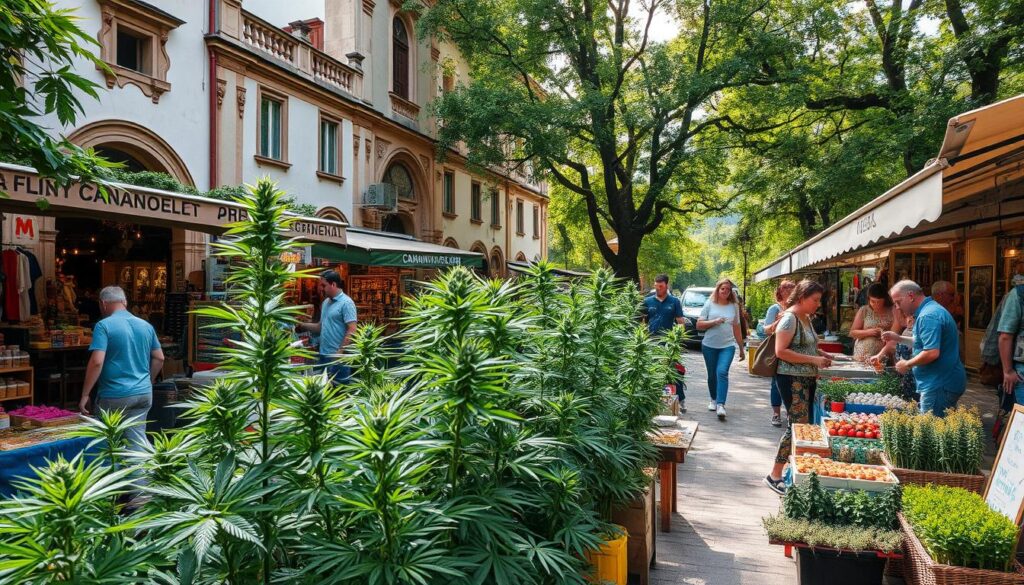 weed in Krusevac