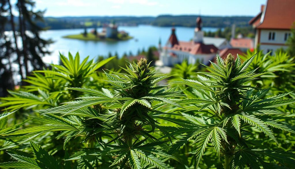 weed in Lahti