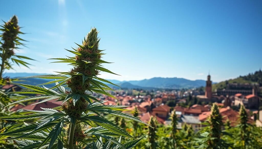 weed in Leskovac