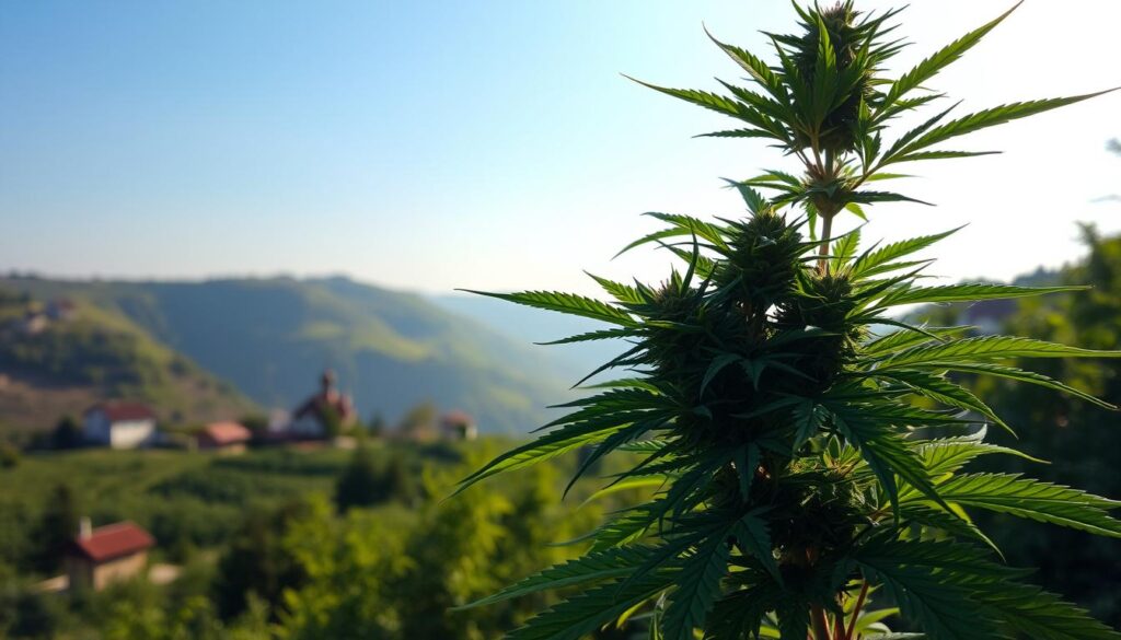 weed in Miercurea-Ciuc