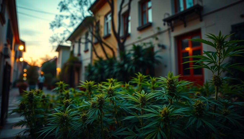 weed in Miskolc