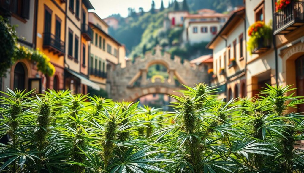 weed in Mostar