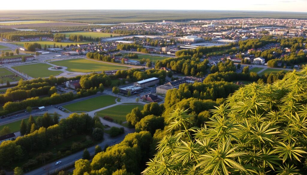 weed in Oulu