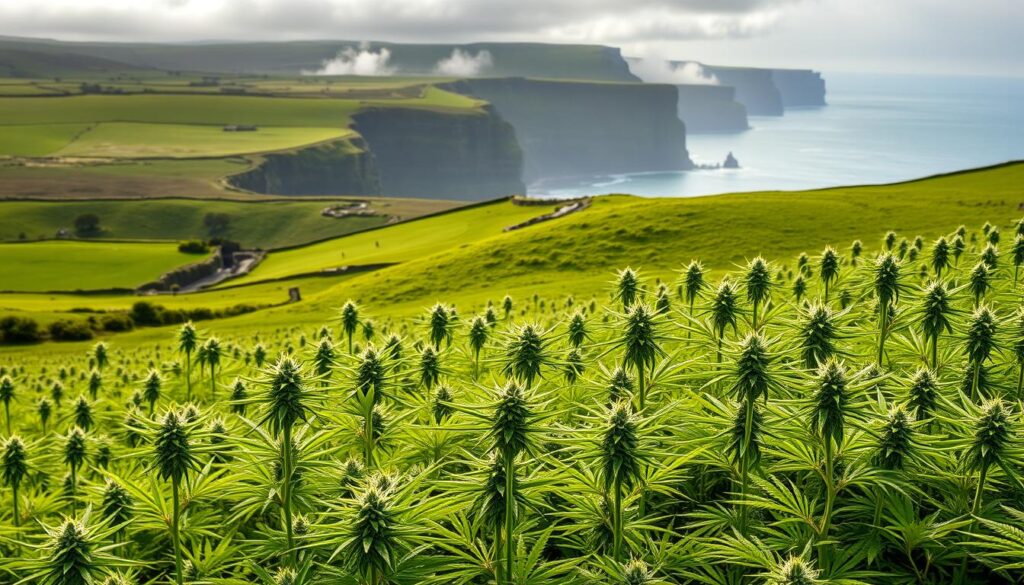 weed in Sligo