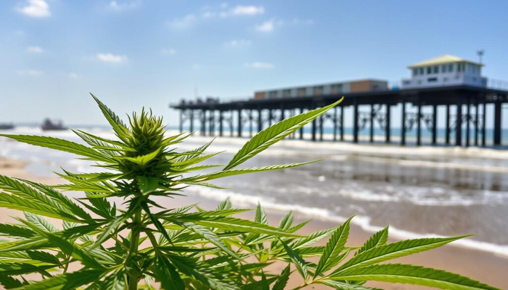 weed in Southend-on-Sea