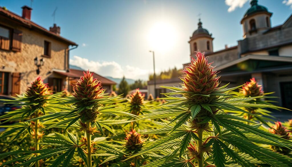 weed in Sremska Mitrovica