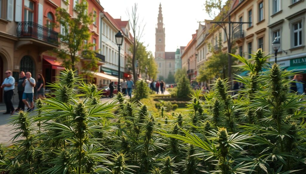 weed in Szeged