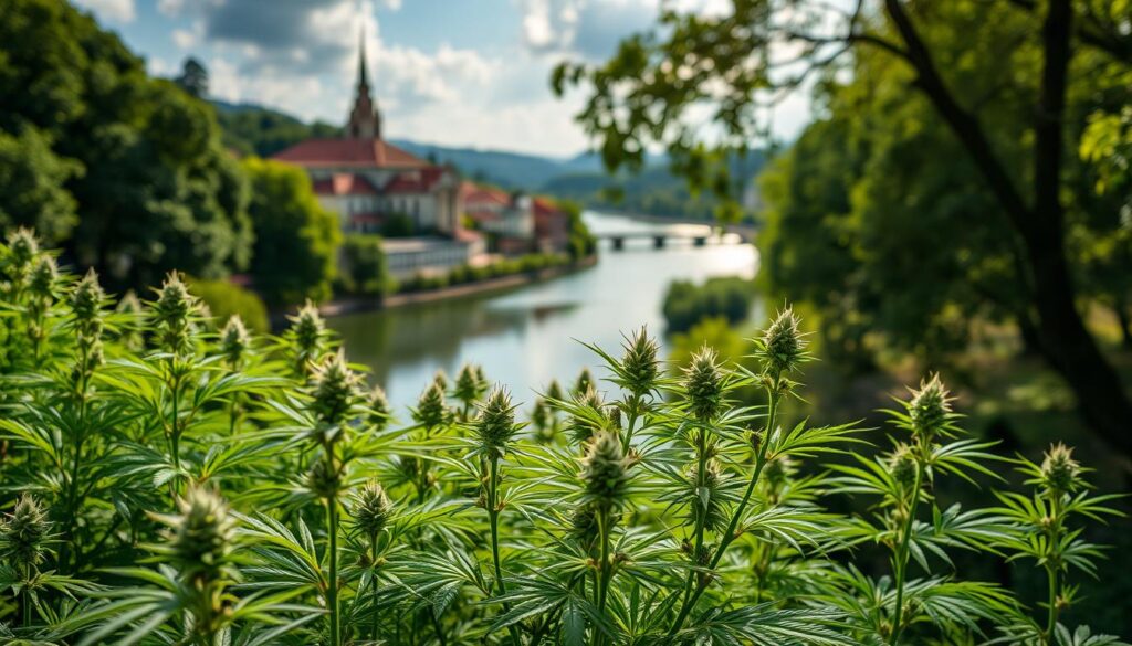 weed in Szolnok