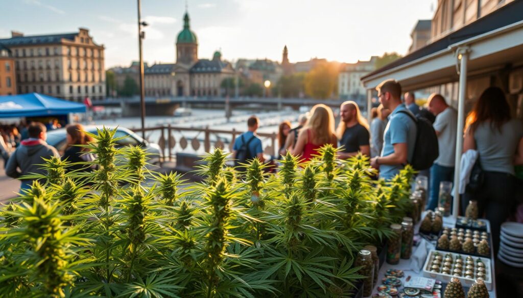 weed in Tampere