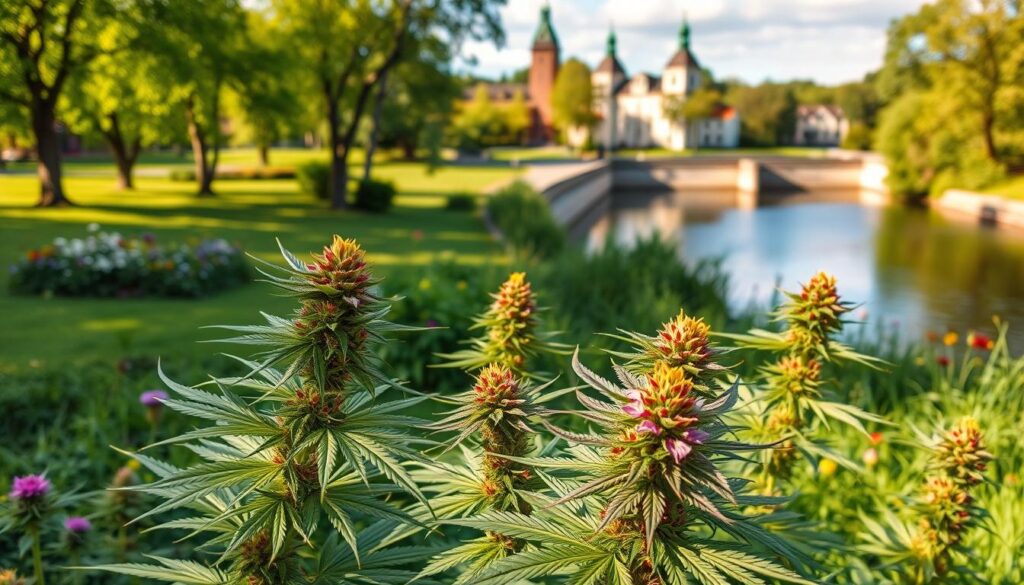 weed in Turku