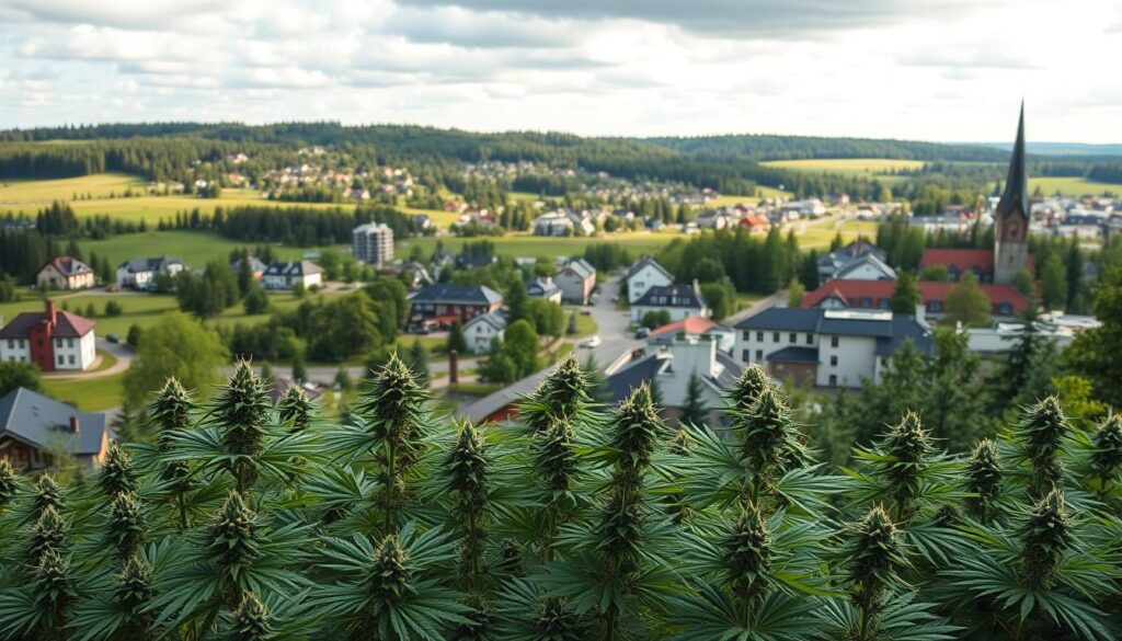 weed in Varkaus