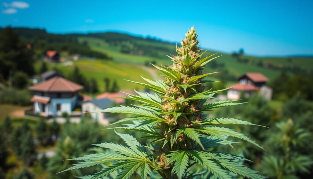 weed in Vaslui