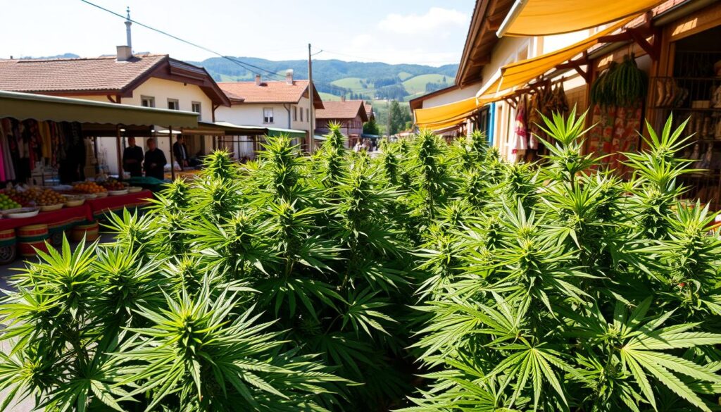 weed in Zalau