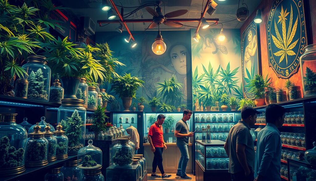 weed wonderland shop