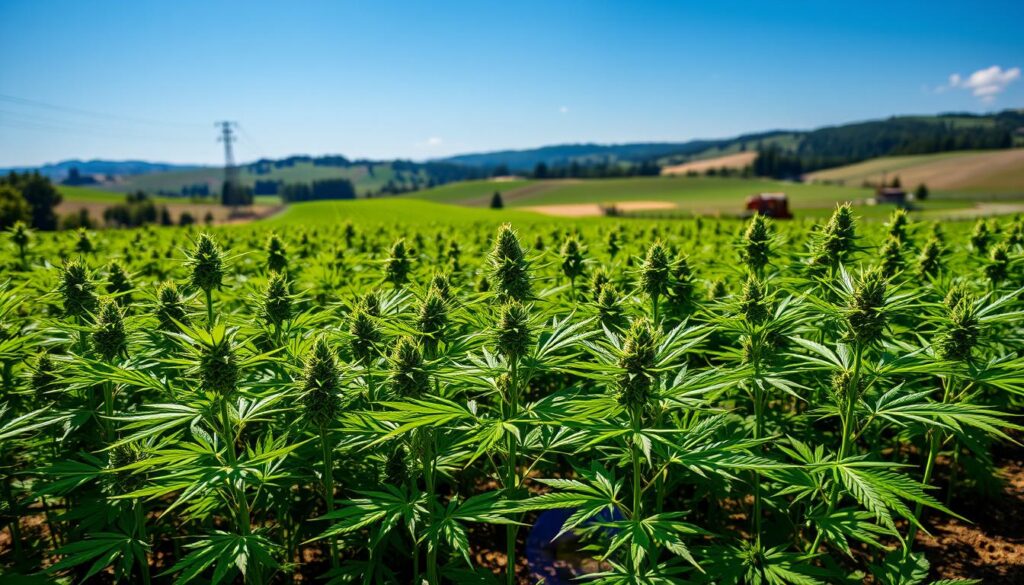 Cannabis cultivation in Loznica